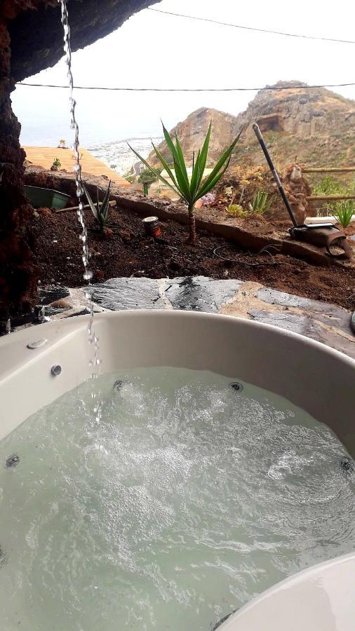 Casa Rural Alessia With Jacuzzi ,Garden & Swimming Pool Santa-Cruz de Ténérife Extérieur photo