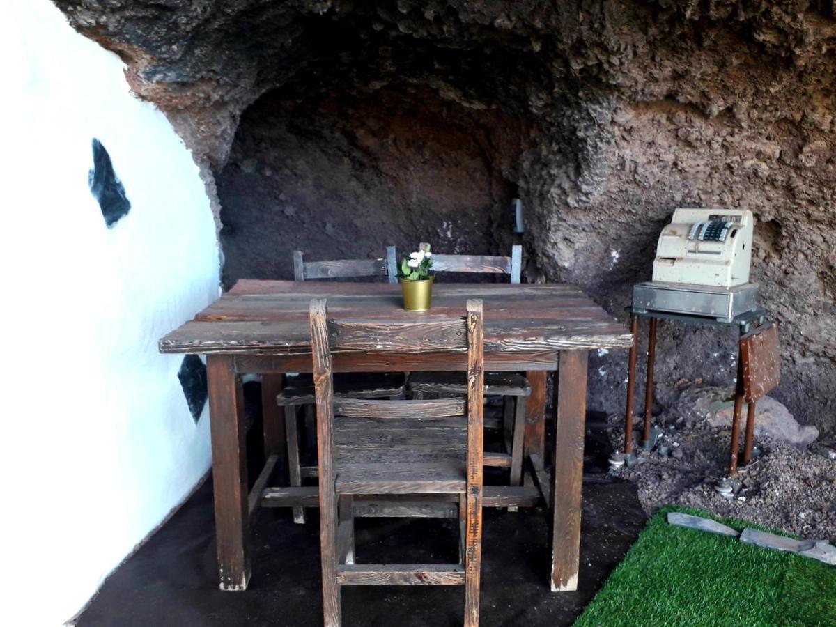 Casa Rural Alessia With Jacuzzi ,Garden & Swimming Pool Santa-Cruz de Ténérife Extérieur photo