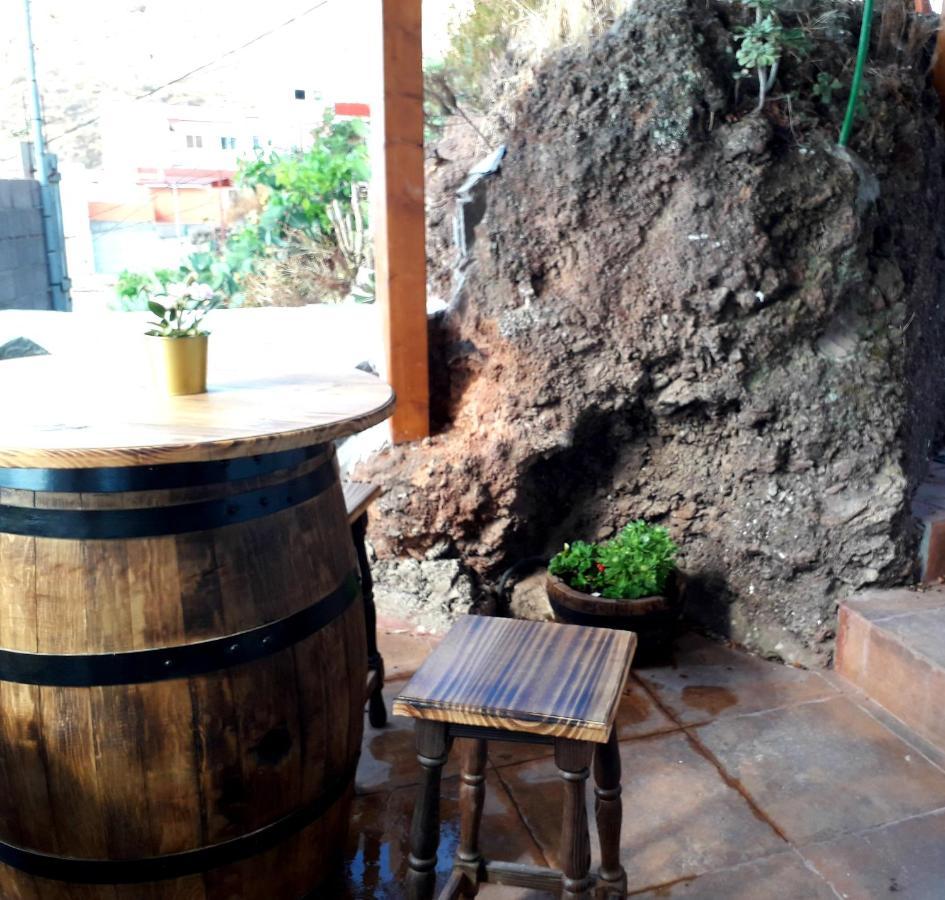 Casa Rural Alessia With Jacuzzi ,Garden & Swimming Pool Santa-Cruz de Ténérife Extérieur photo