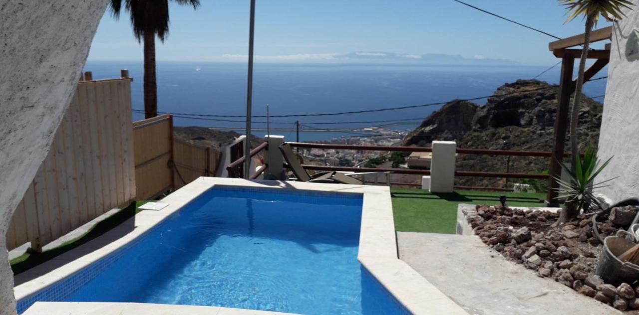 Casa Rural Alessia With Jacuzzi ,Garden & Swimming Pool Santa-Cruz de Ténérife Extérieur photo