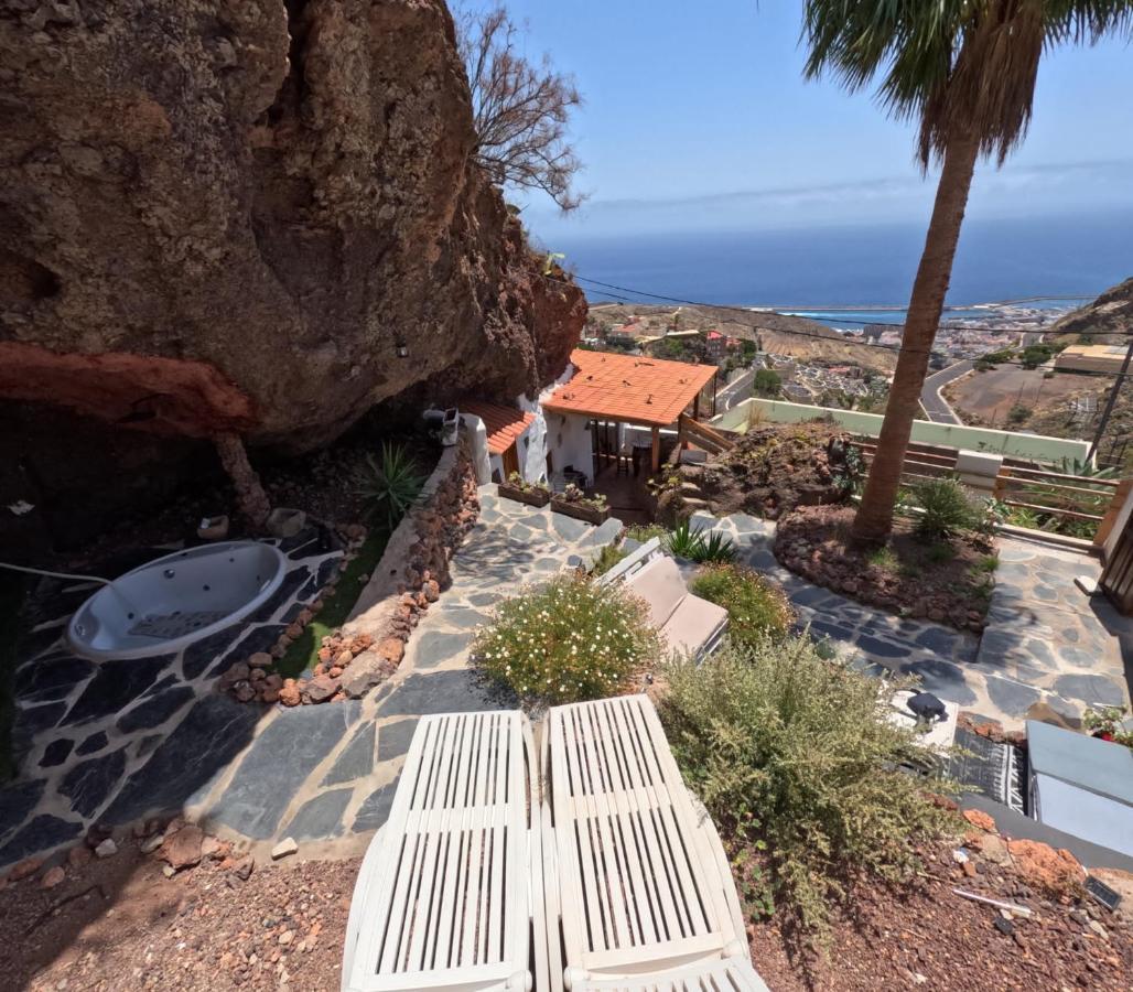 Casa Rural Alessia With Jacuzzi ,Garden & Swimming Pool Santa-Cruz de Ténérife Extérieur photo