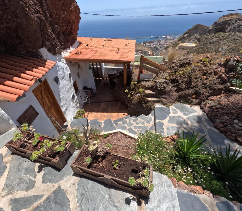 Casa Rural Alessia With Jacuzzi ,Garden & Swimming Pool Santa-Cruz de Ténérife Extérieur photo